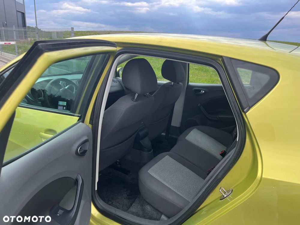 Seat Ibiza 1.4 16V Reference - 6