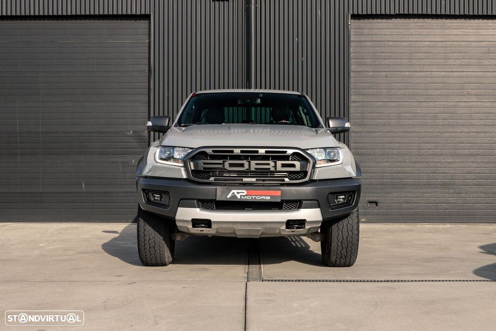 Ford Ranger 2.0 TDCi CD Raptor 4WD - 2