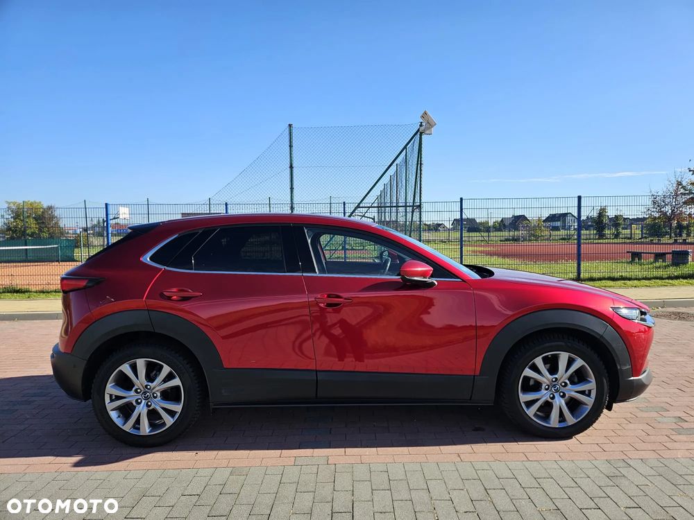 Mazda CX-30 2.0 mHEV Homura 2WD - 2