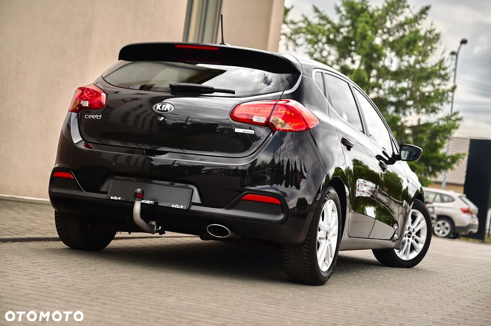 Kia Ceed 1.6 CRDi Business Line - 11