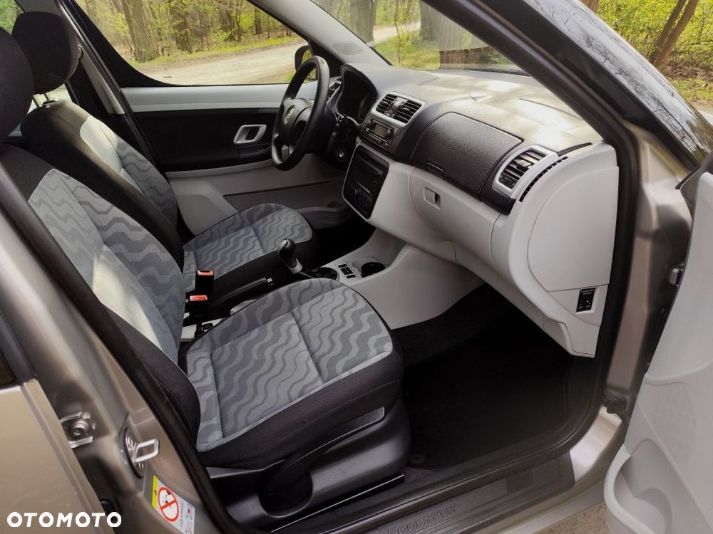 Skoda Roomster - 6