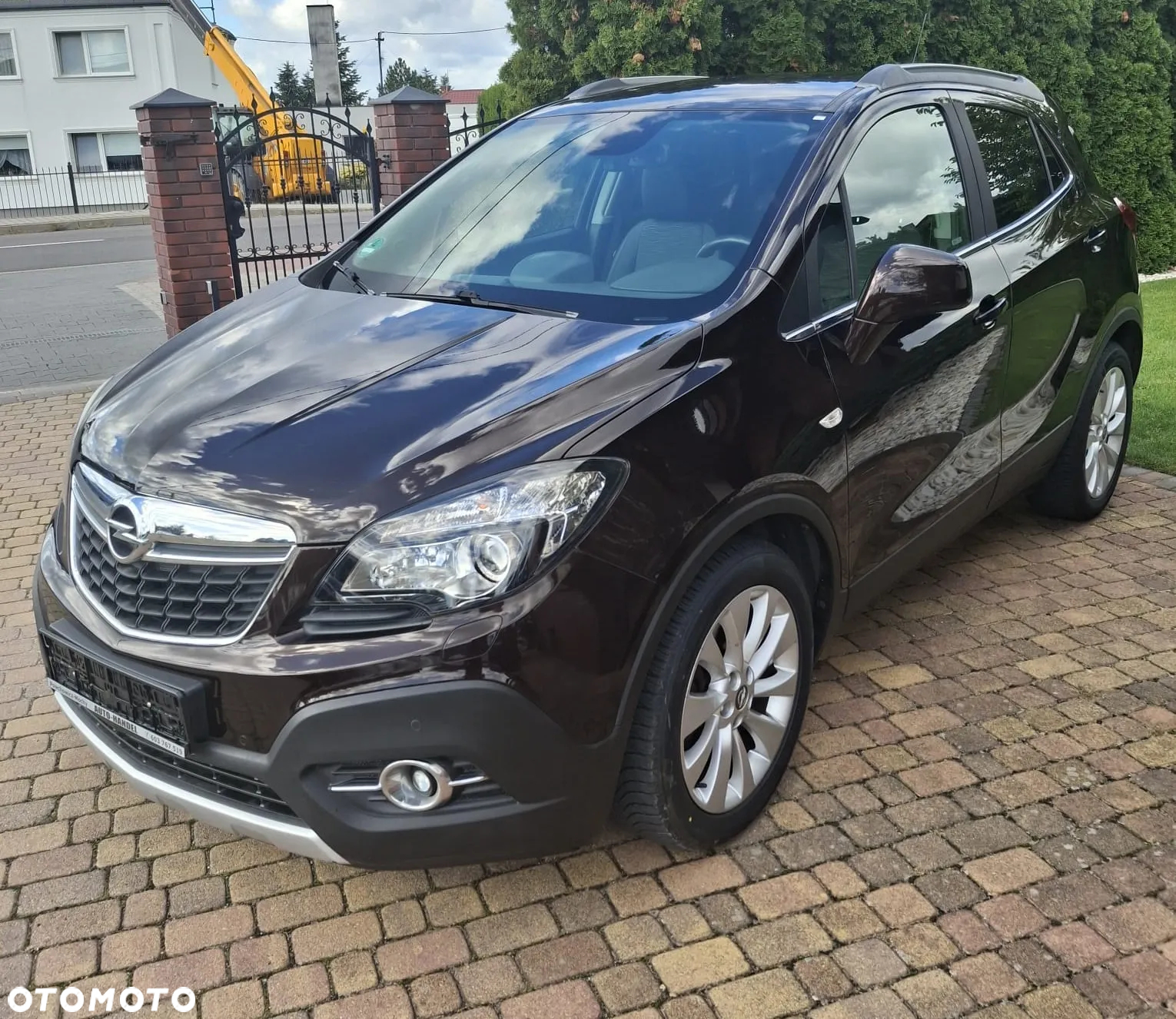 Opel Mokka 1.4 Turbo ecoFLEX Start/Stop 4x4 Innovation - 5