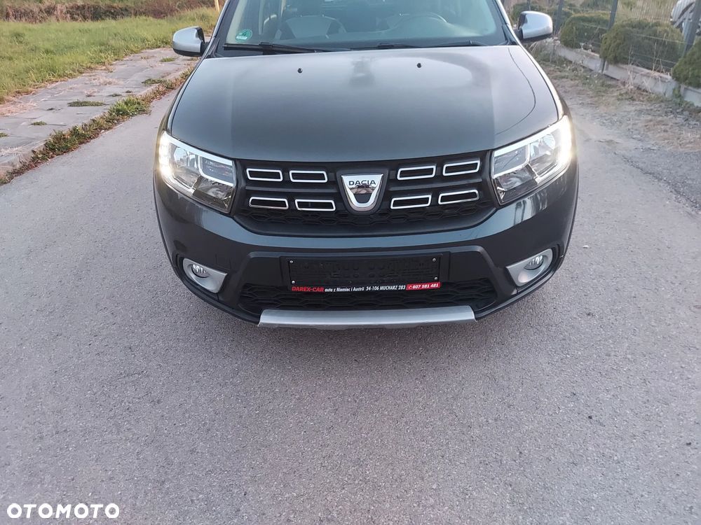 Dacia Sandero Stepway TCe 90 (S&S) Prestige - 13