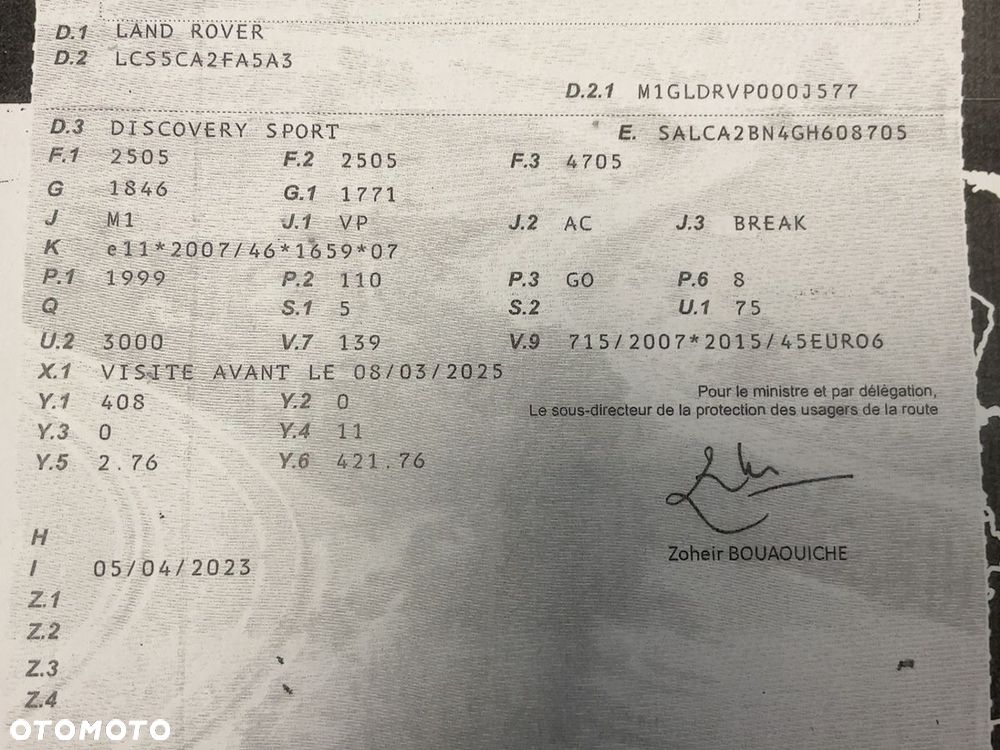 Land Rover Discovery Sport TD4 HSE - 11