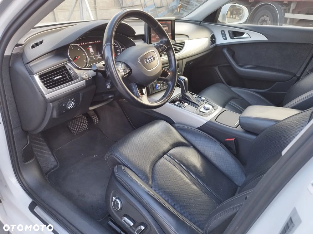 Audi A6 Avant 2.0 TDI ultra S tronic - 28