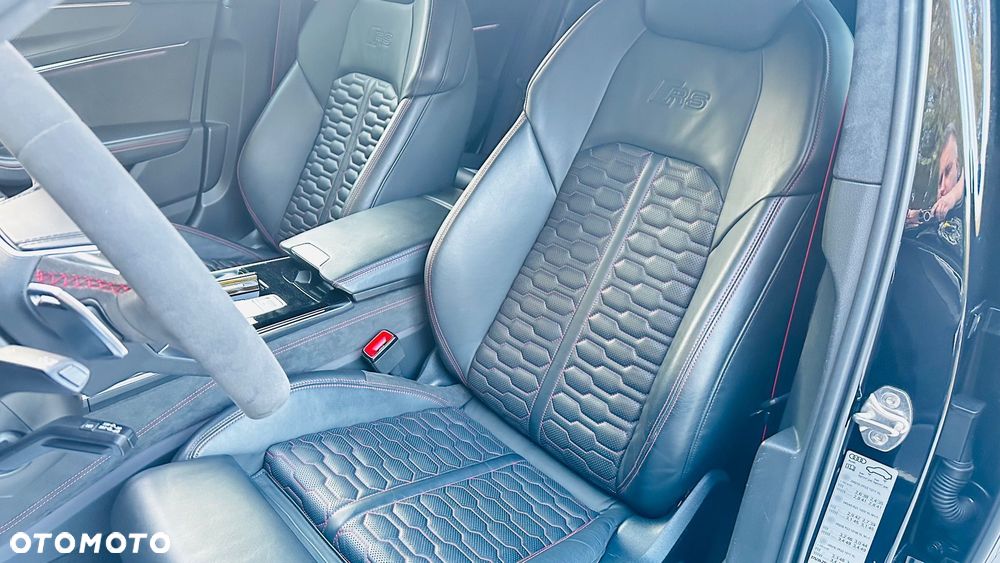 Audi RS6 Avant TFSI mHEV Quattro Tiptronic - 11