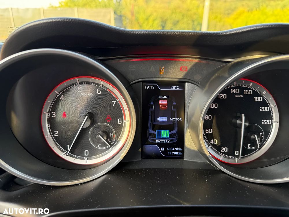 Suzuki Swift 1.0 BOOSTERJET SHVS Spirit - 14