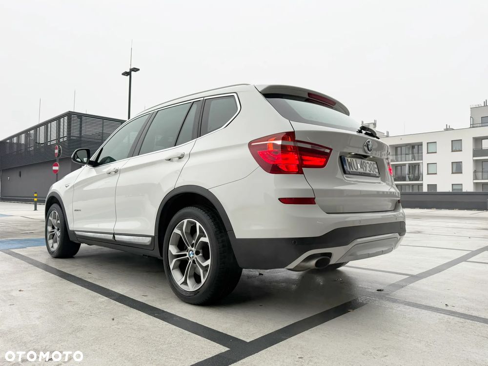 BMW X3 xDrive20d - 5