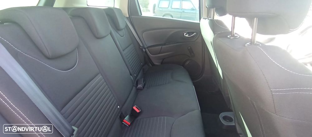 Renault Clio Sport Tourer TCe 120 EDC Dynamique - 19