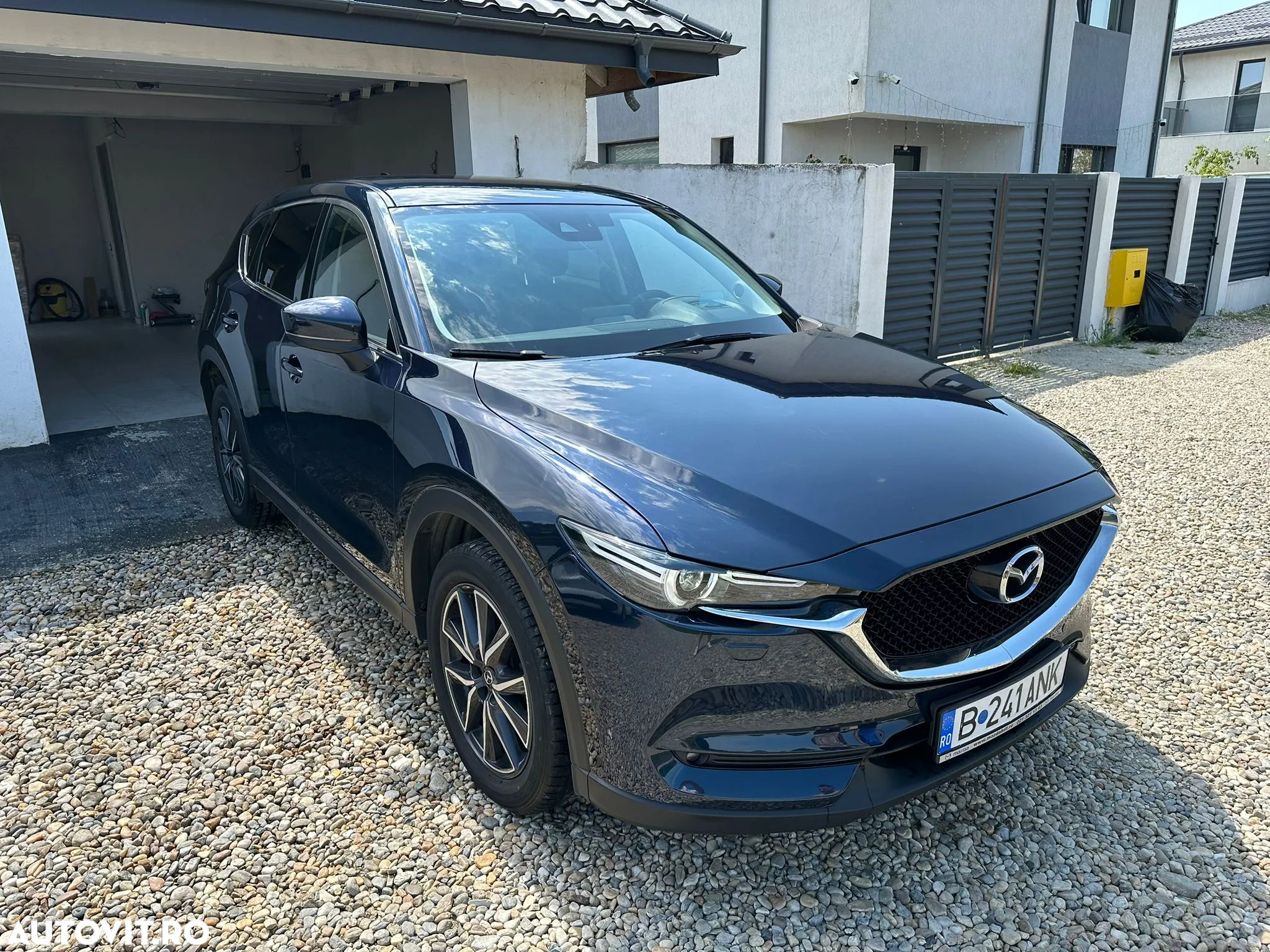 Mazda CX-5 CD175 4x4 AT Revolution Top - 4