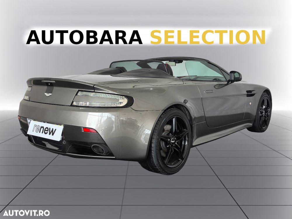 Aston Martin V8 Vantage S - 3