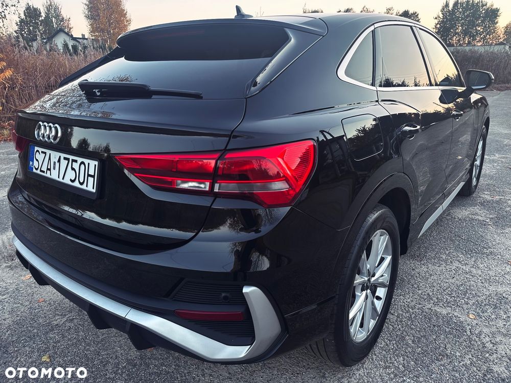 Audi Q3 2021 photo 5