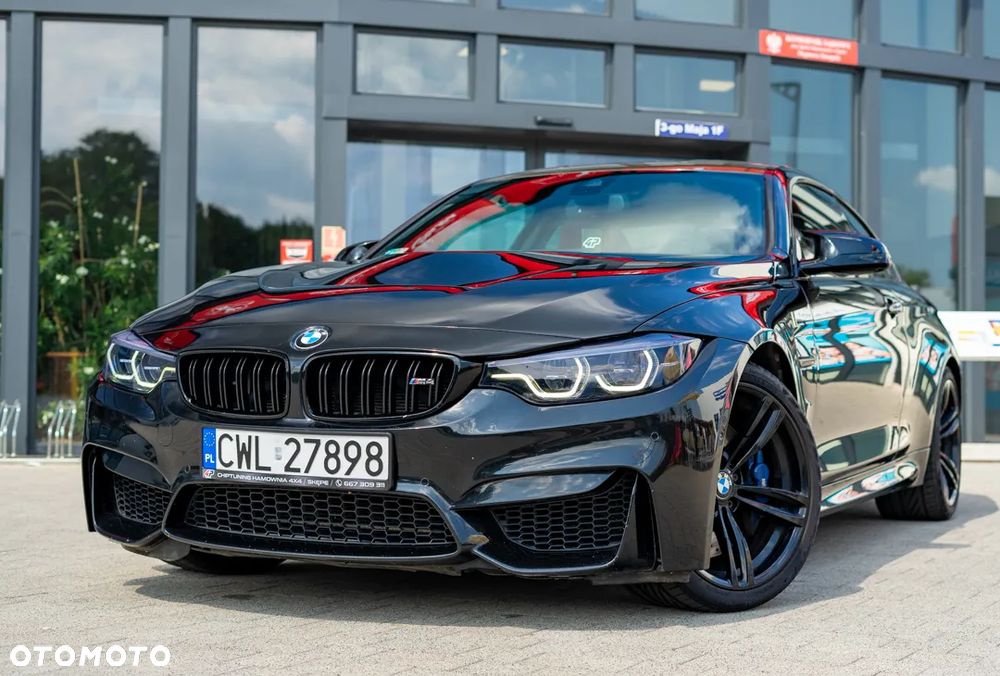 BMW M4 DKG - 5