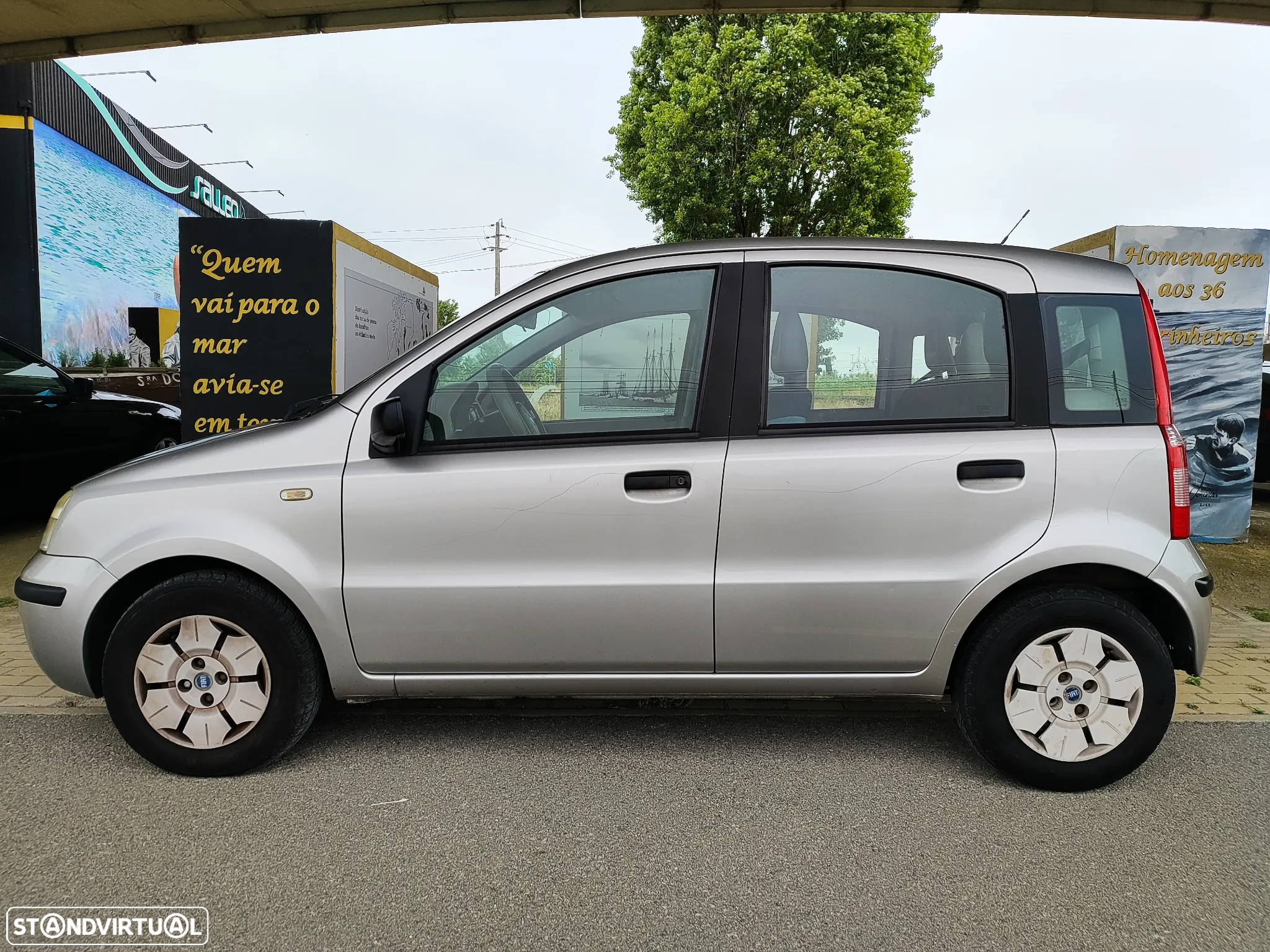 Fiat Panda 1.1 Active - 3