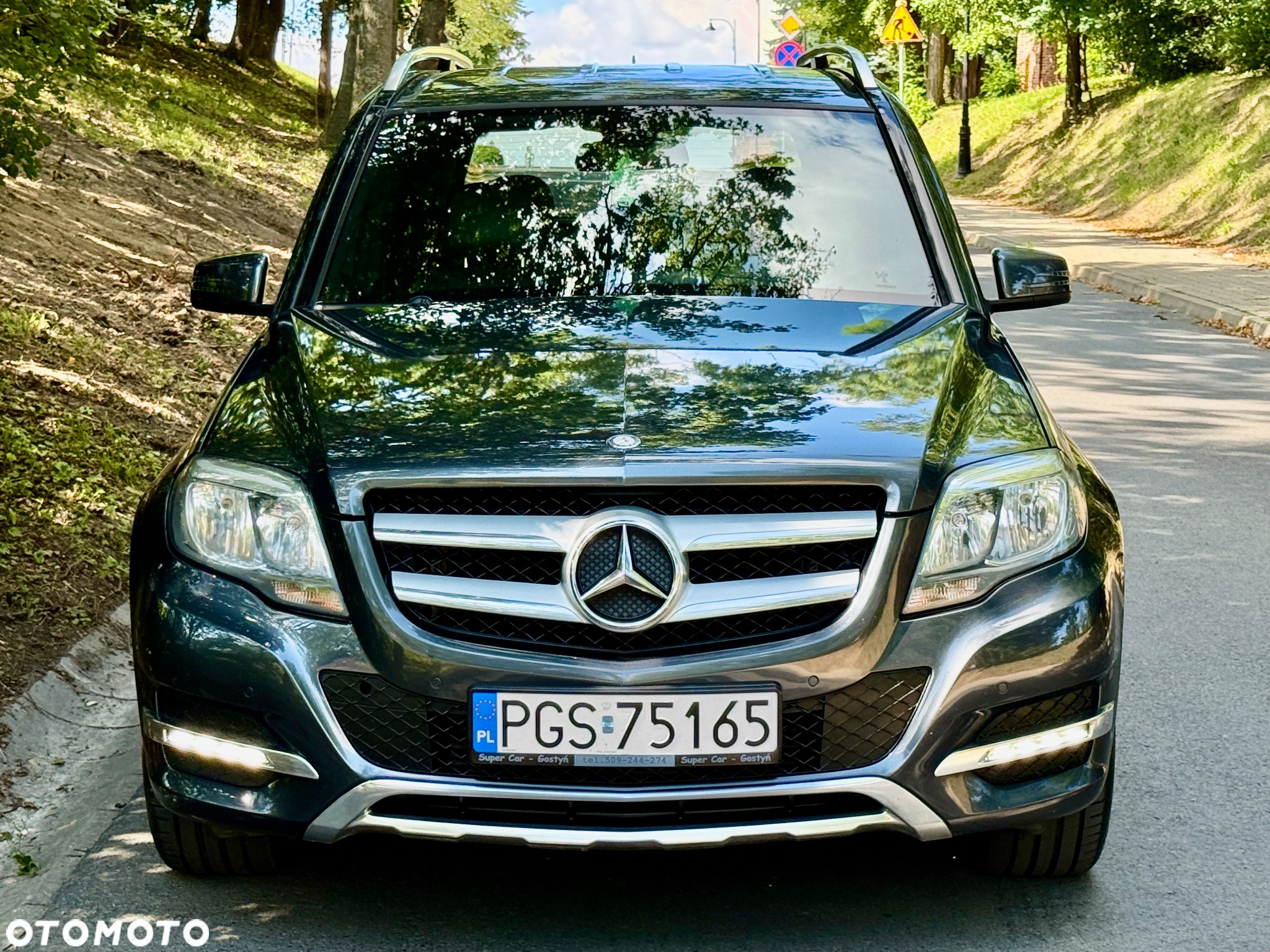 Mercedes-Benz GLK 200 CDI DPF BlueEFFICIENCY - 9