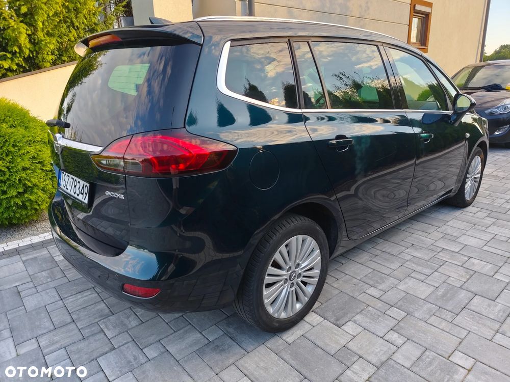 Opel Zafira 1.6 T Enjoy - 11