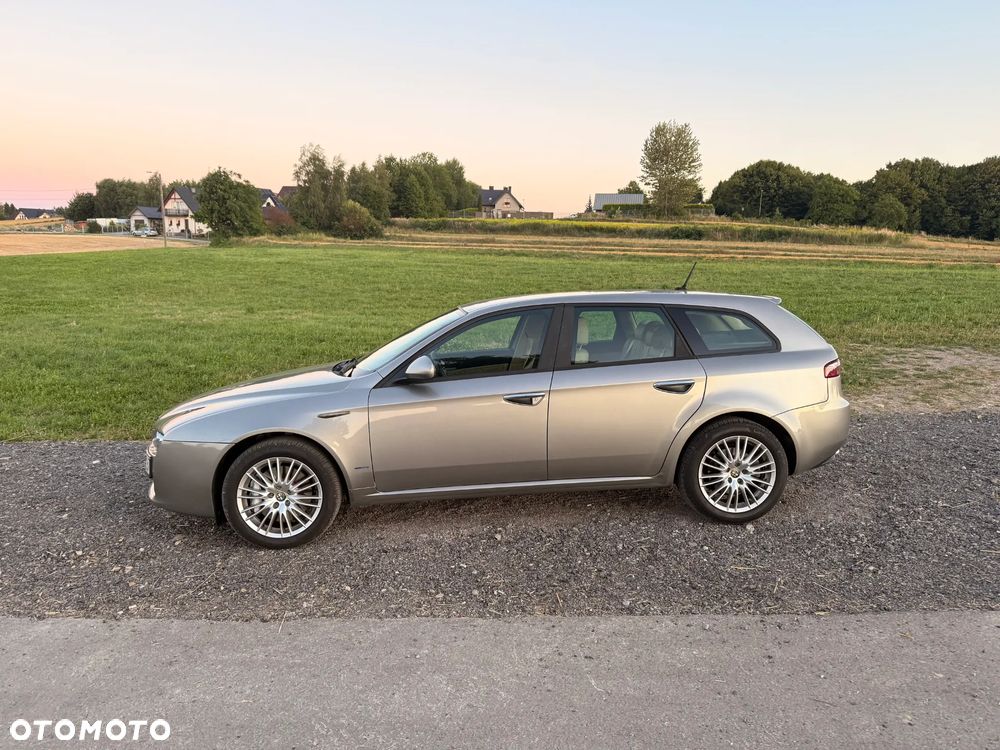Alfa Romeo 159 2.4JTDM Q-Distinctive - 2