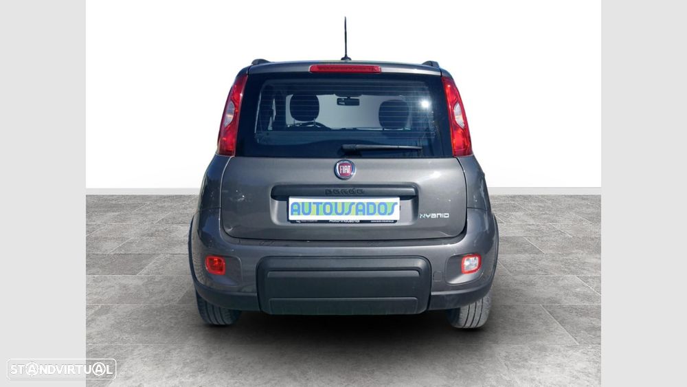 Fiat Panda 1.0 Hybrid City Life - 8
