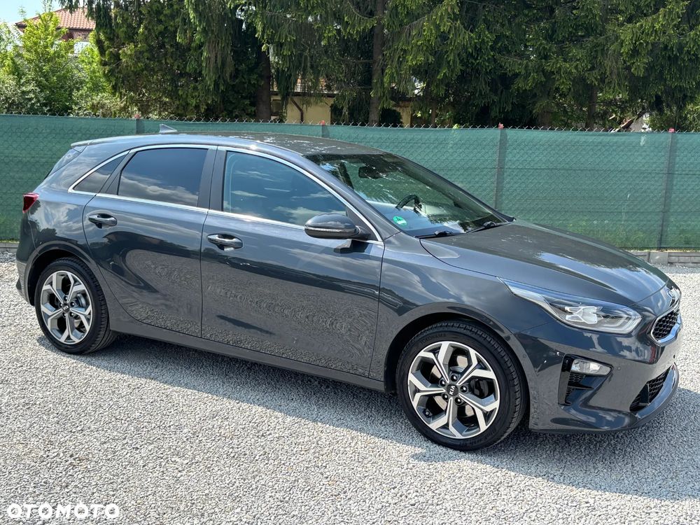 Kia Ceed 1.4 T-GDI L Business Line Plus DCT - 20