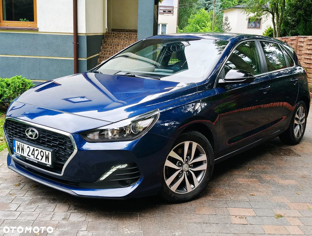 Hyundai i30 1.4 T-GDI GPF Premium DCT - 11