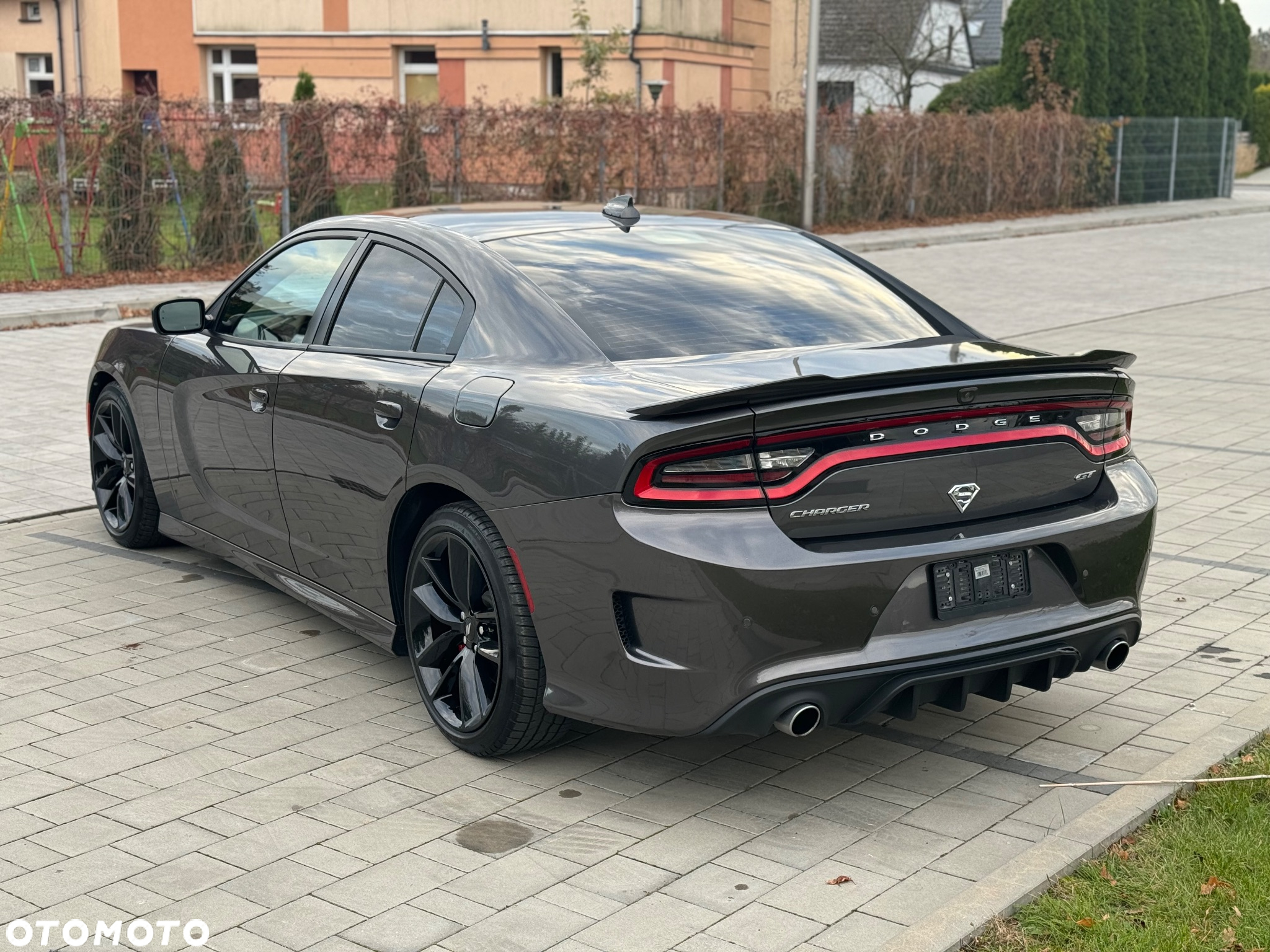 Dodge Charger 3.6 GT - 9