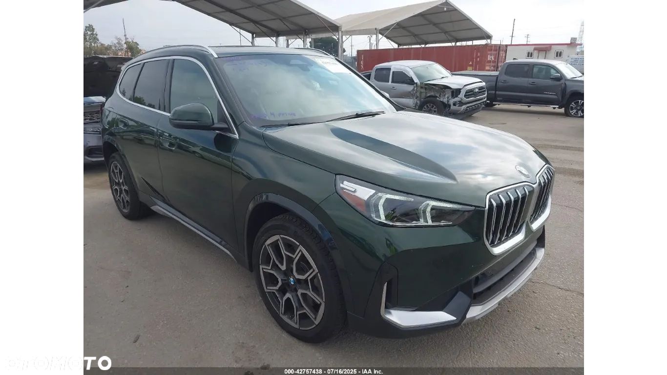 BMW X1 xDrive23i M Sportpaket - 1