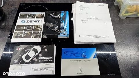 Mercedes-Benz Klasa E 200 Kompressor Elegance - 2