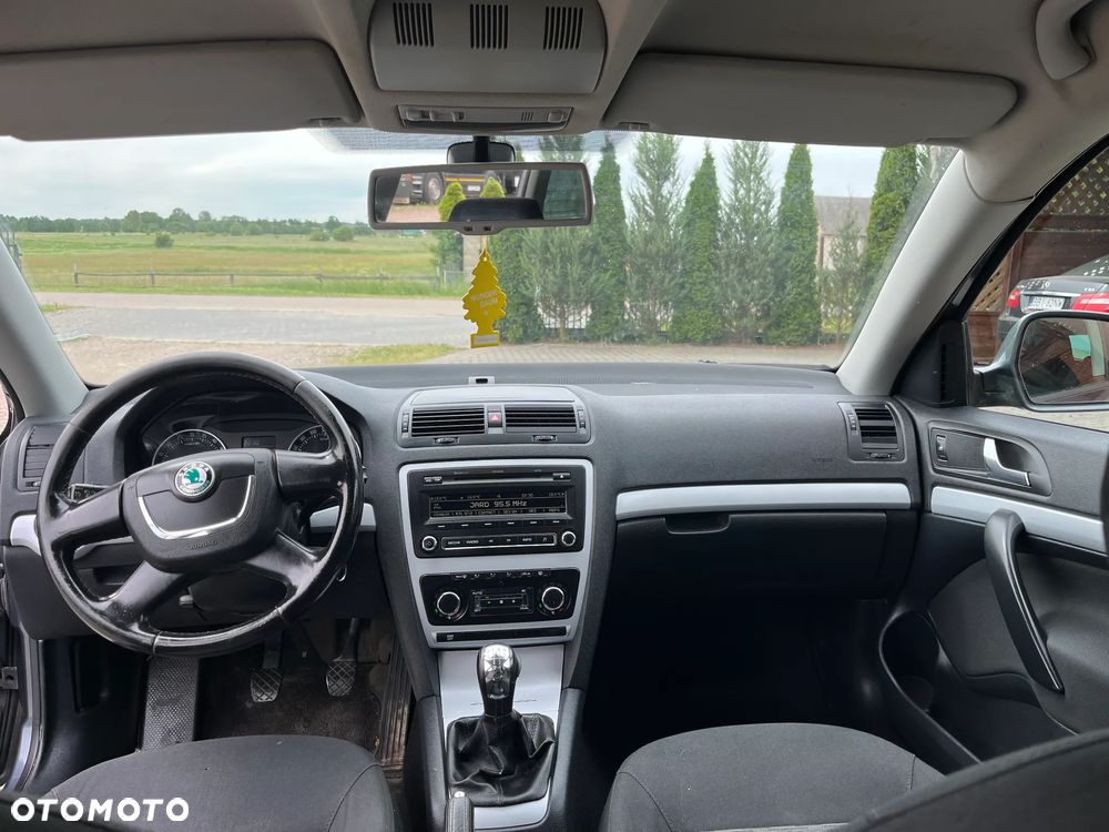 Skoda Octavia 1.6 TDI Classic - 10