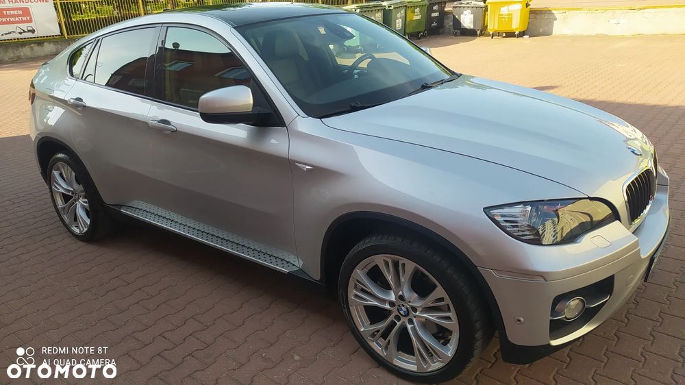BMW X6 xDrive40d - 13