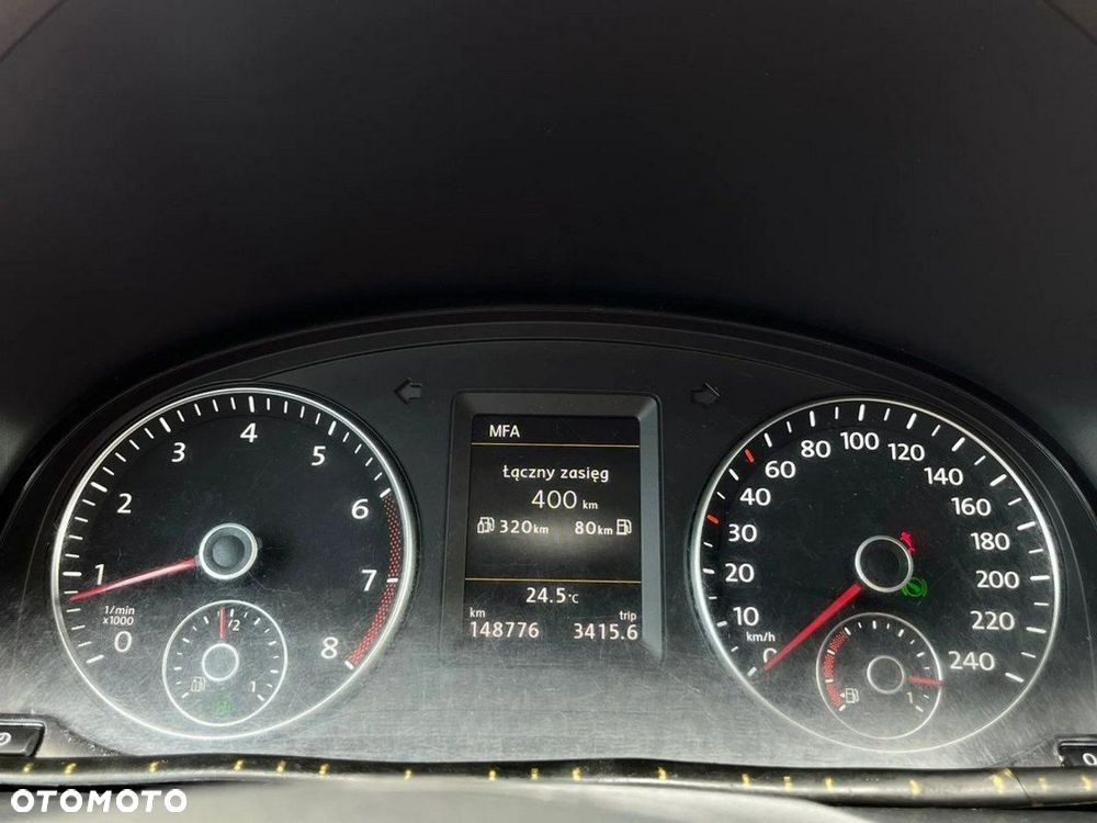 Volkswagen Caddy - 21