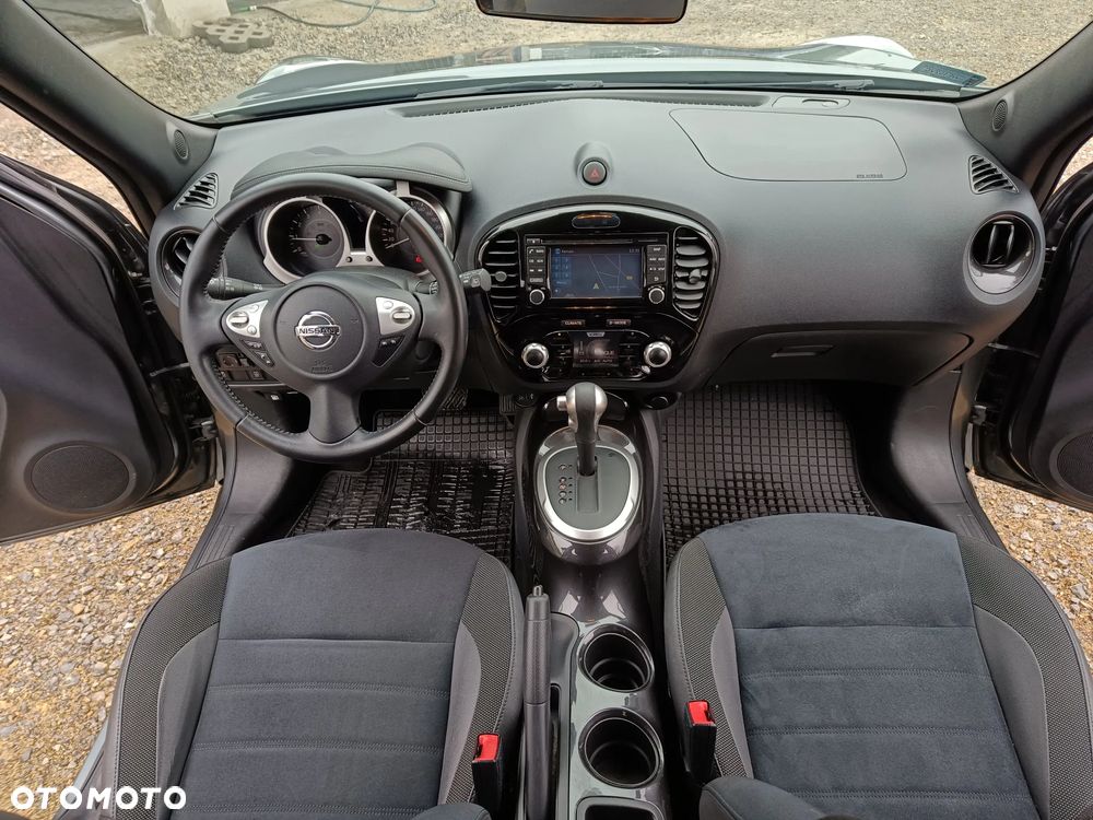 Nissan Juke 1.6 N-Connecta Xtronic EU6 - 18