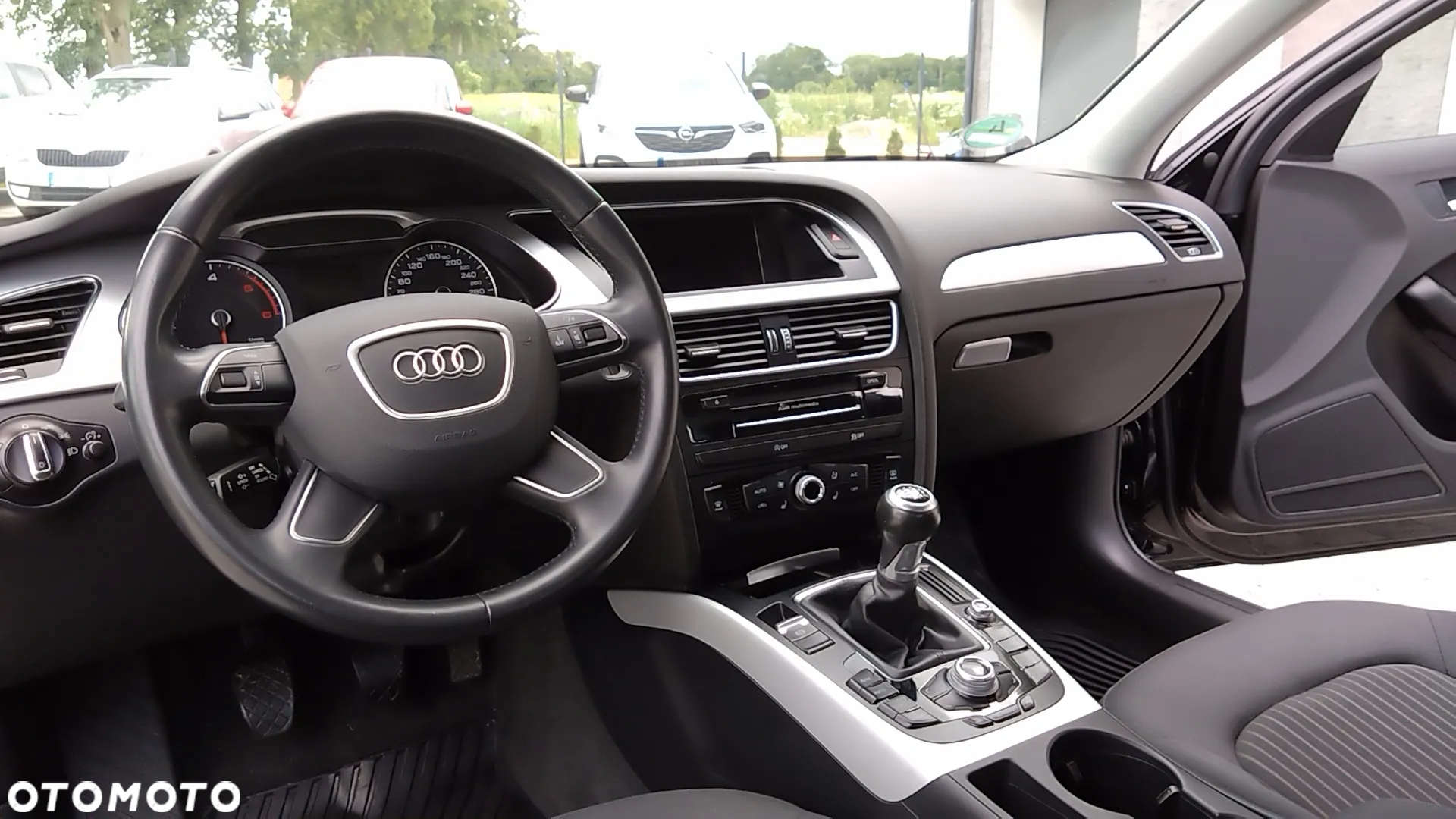 Audi A4 2.0 TDI - 7