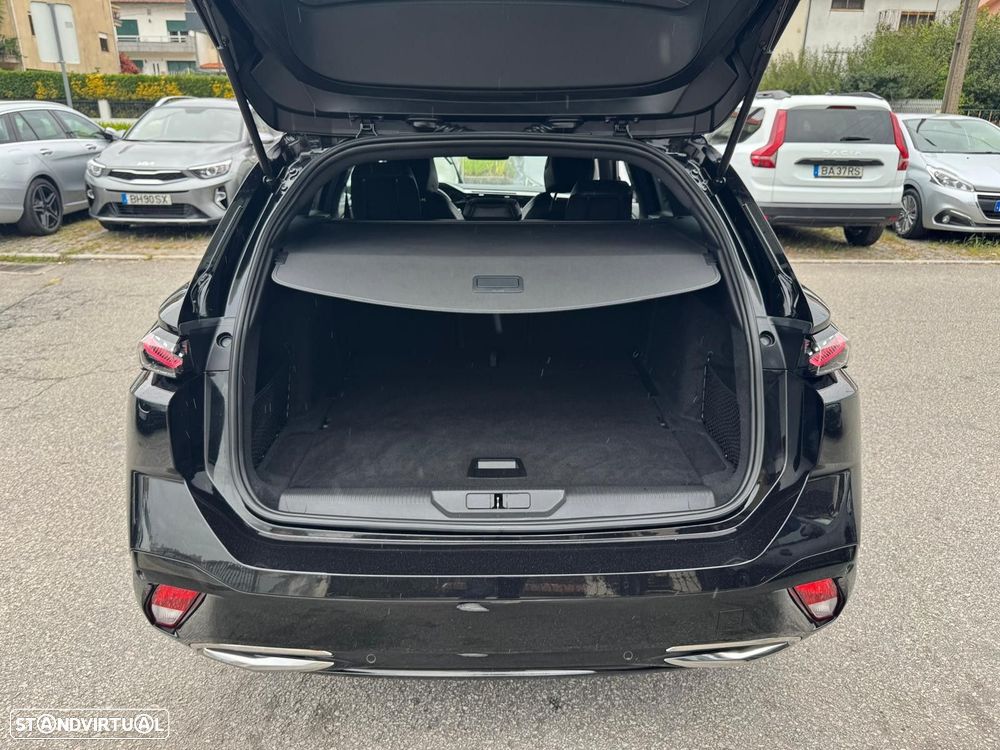 Peugeot 308 SW 1.5 BlueHDi GT EAT8 - 13