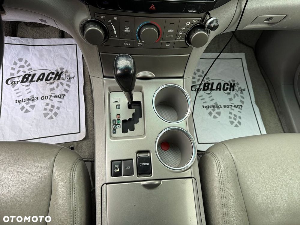Toyota Highlander 2008
