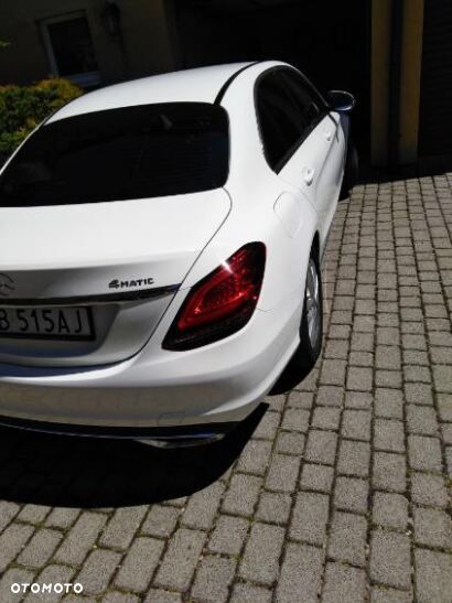 Mercedes-Benz Klasa C 160 Business Edition 9G-TRONIC - 4