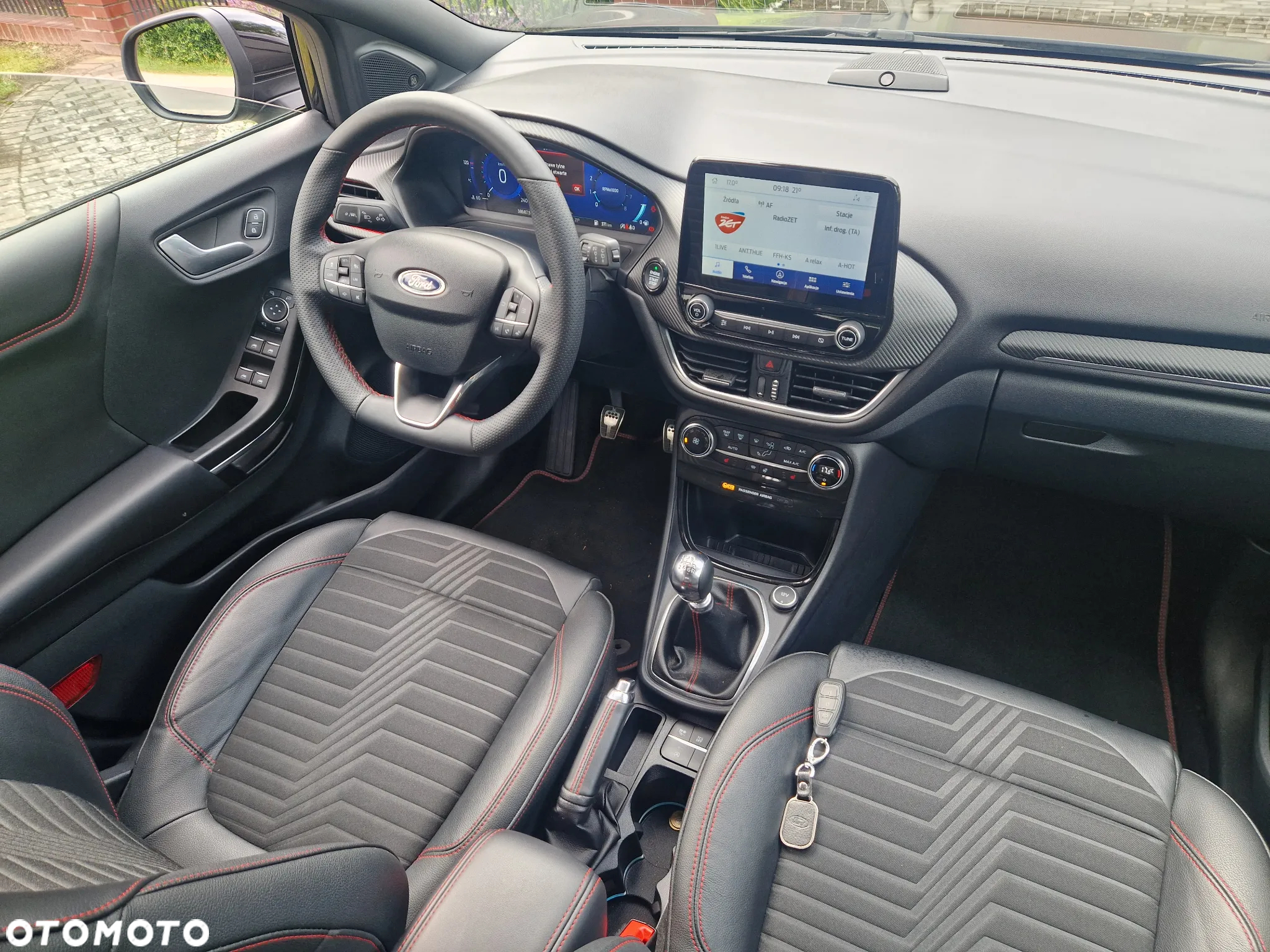 Ford Puma 1.0 EcoBoost Hybrid ST-LINE X DESIGN - 6