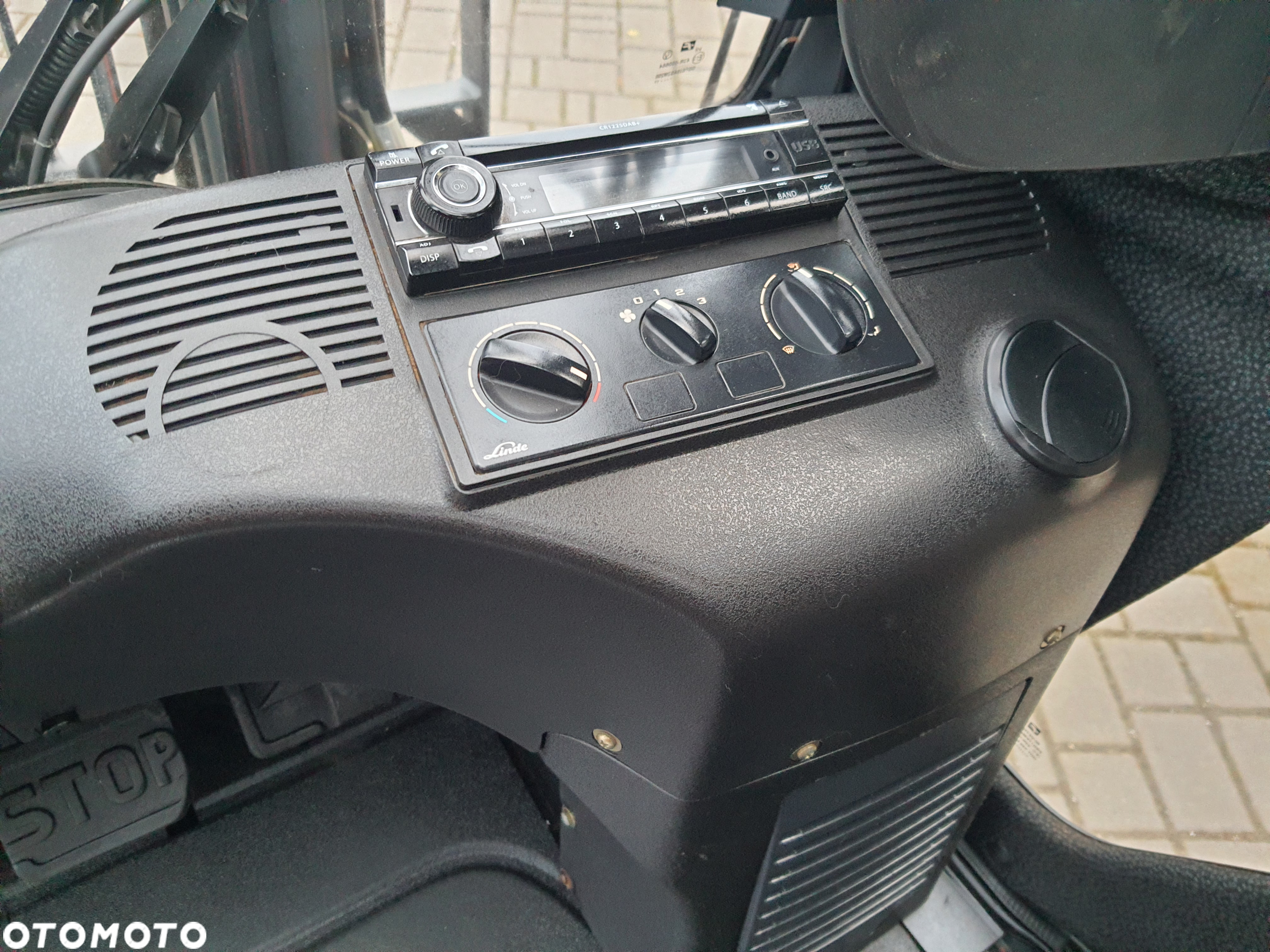 Linde H16T - 20