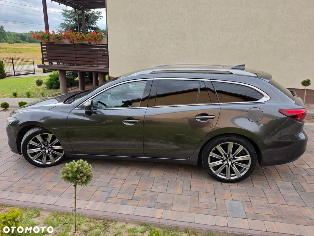 Mazda 6 2.0 SKYPassion - 8