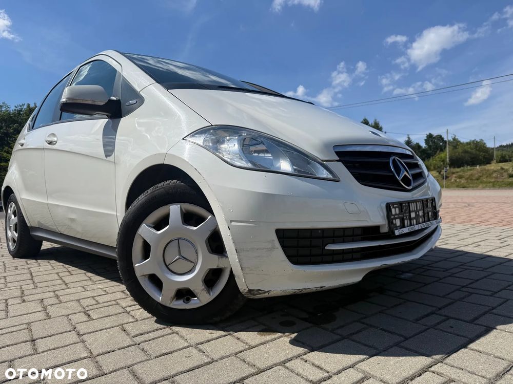 Mercedes-Benz Klasa A 160 Avantgarde - 3
