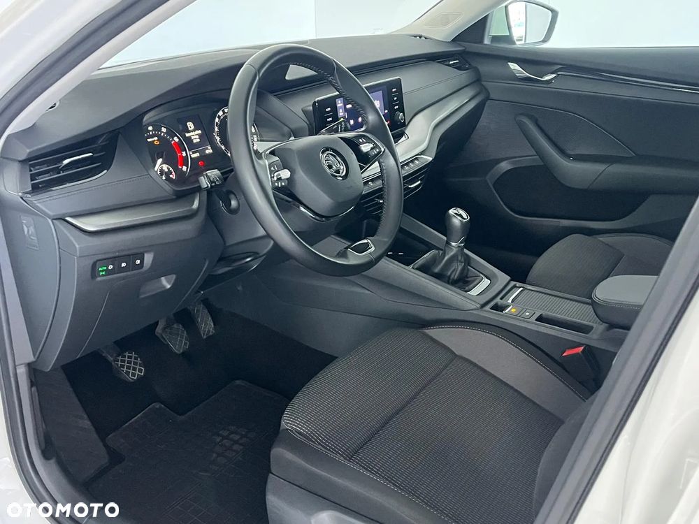 Skoda Octavia 1.0 TSI Ambition - 18
