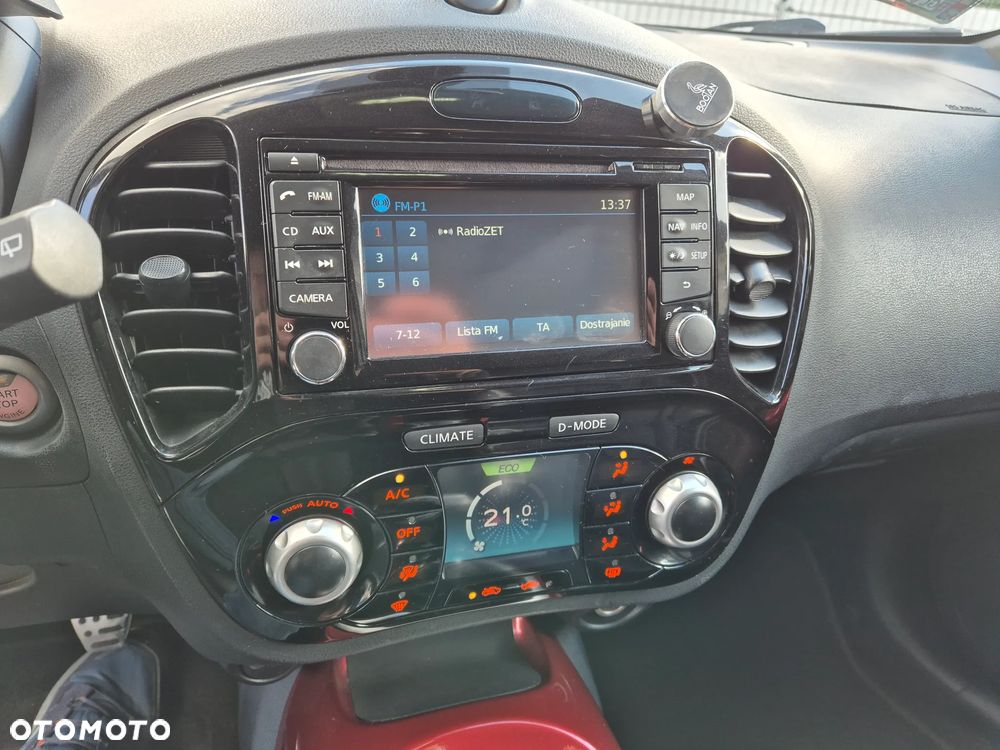 Nissan Juke 1.6 DIG-T Tekna - 9