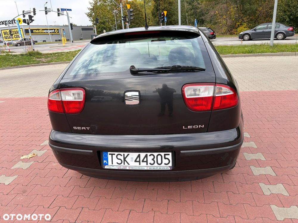 Seat Leon - 5