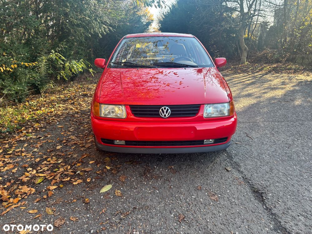 Volkswagen Polo Variant 1.4 - 3