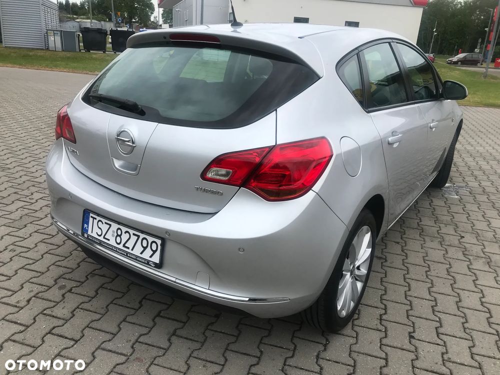 Opel Astra - 7