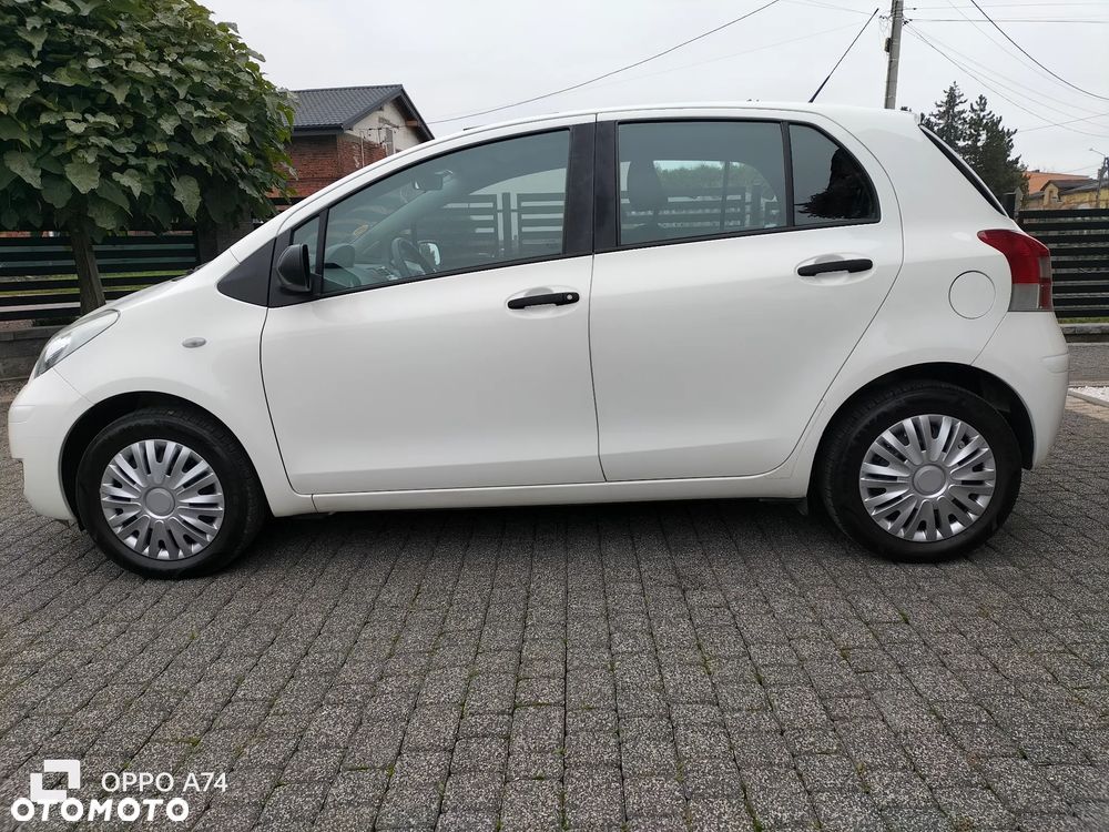 Toyota Yaris 1.0 Sol - 6