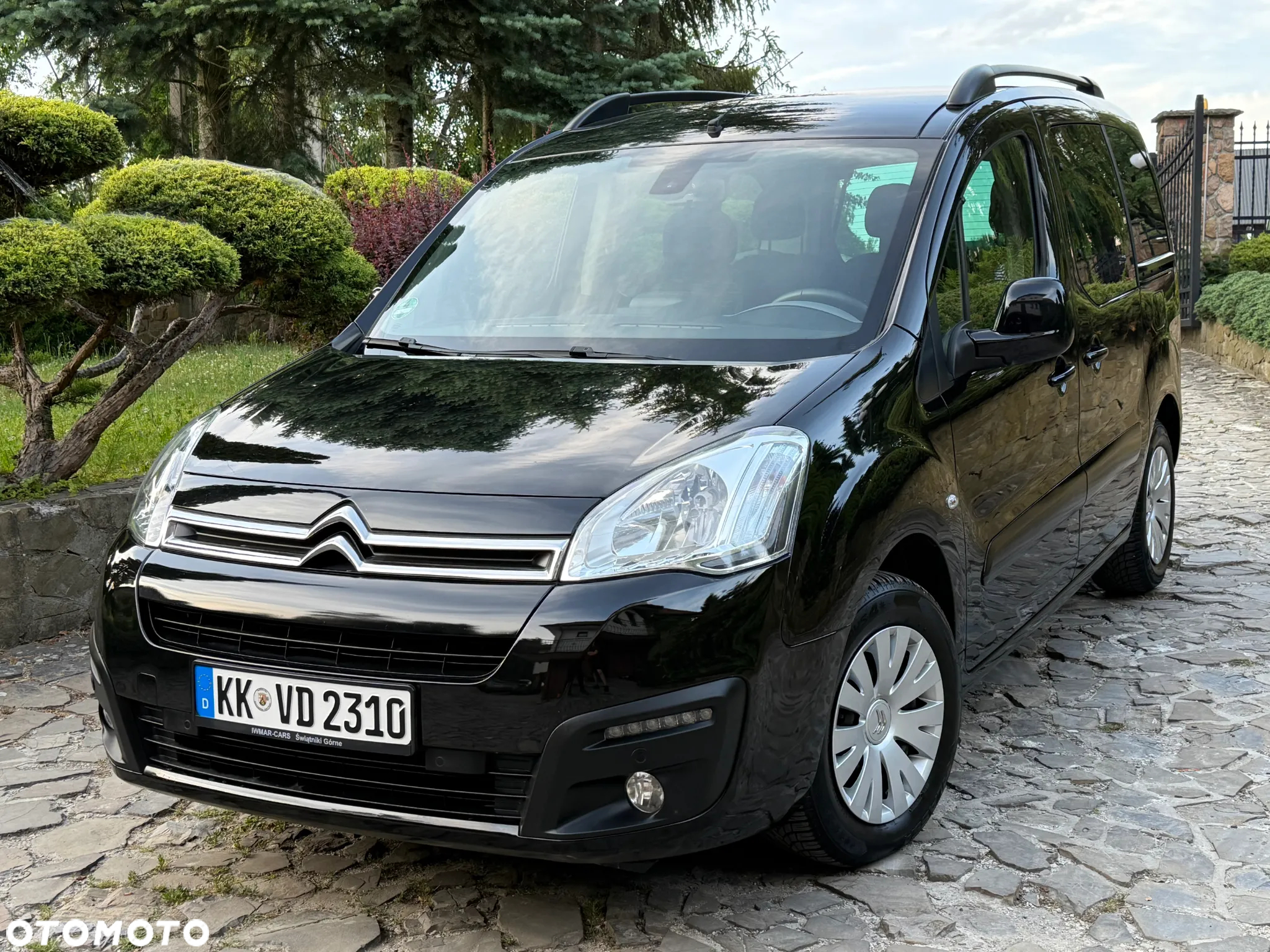Citroën Berlingo Multispace BlueHDi 120 S&S SELECTION - 10