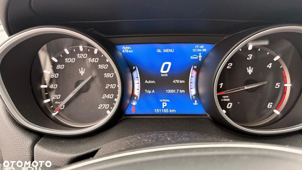 Maserati Levante Q4 - 7
