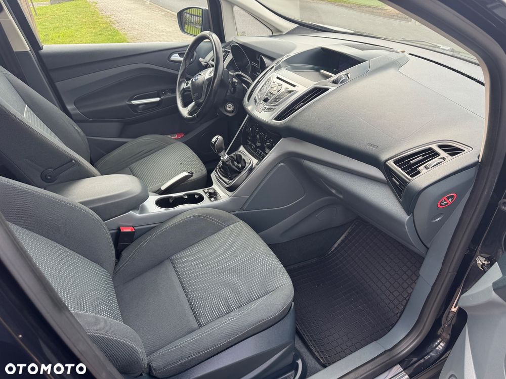 Ford C-MAX 1.6 TDCi Edition - 29