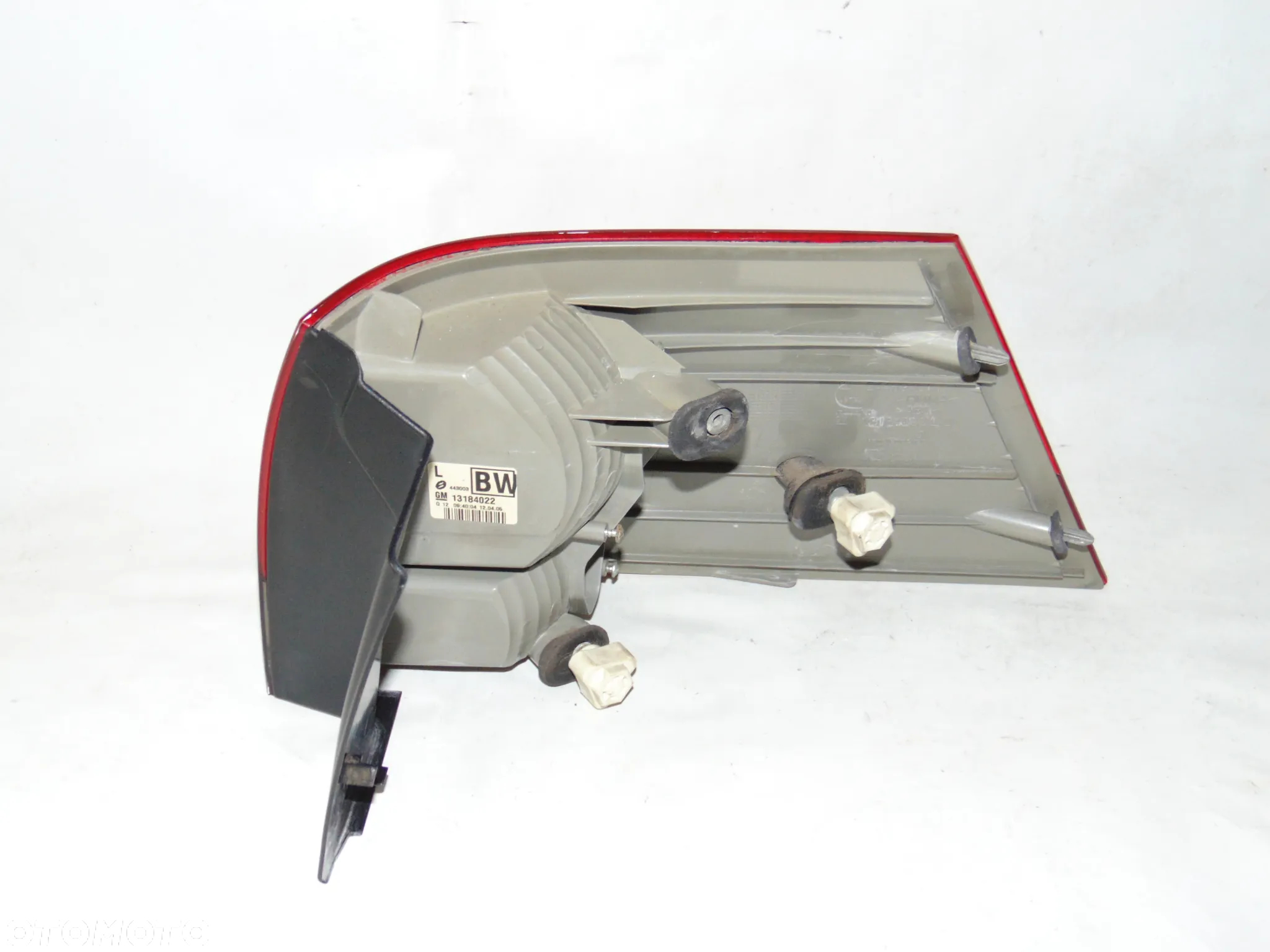 ORYGINAŁ lampa tylna tył lewa prawa Opel Vectra C kombi 02-05r - 5