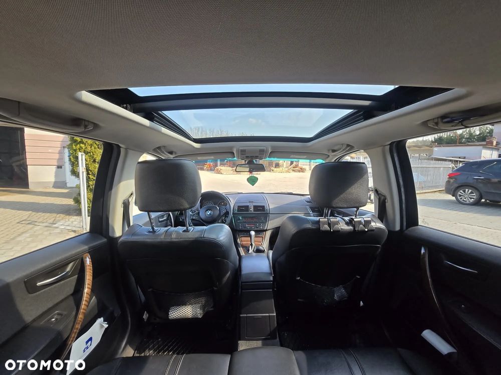 BMW X3 - 6